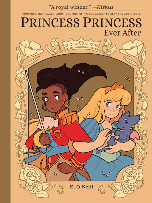 Title details for Princess Princess Ever After by K. O'Neill - Available